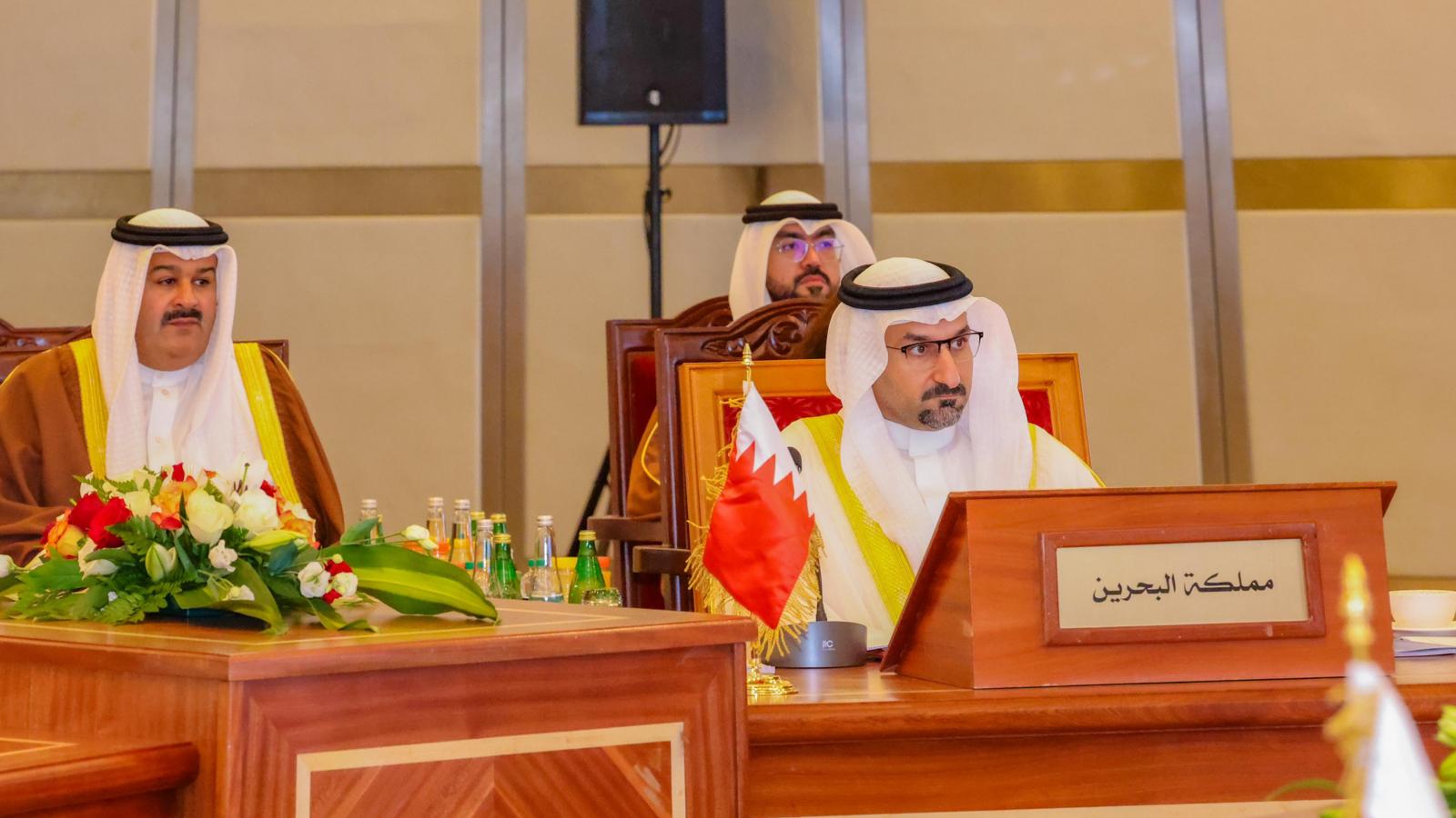 وزير الصناعة والتجارة يترأس وفد مملكة البحرين المشارك في اجتماع لجنة التعاون الصناعي الواحد والخمسون لدول مجلس التعاون