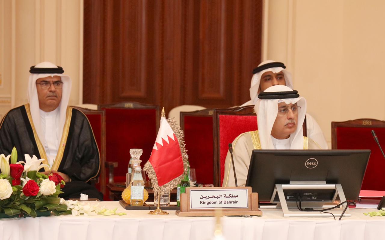 وزير الصناعة والتجارة والسياحة يترأس وفد مملكة البحرين المشارك في اجتماع الرابع لأصحاب السمو والمعالي الوزراء المسؤولين عن السياحة