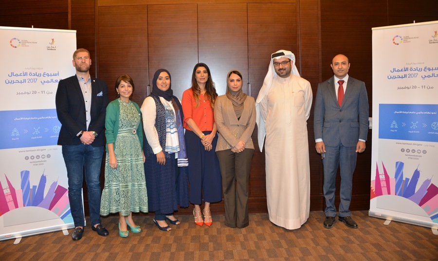  في إطار إسبوع ريادة الأعمال الذي يقام تحت شعار &quot;إحتفاء بروح الريادة&quot; وزارة الصناعة والتجارة والسياحة تنظم ورشة عمل: &quot; الحاضنـات والمسرّعـات &quot;