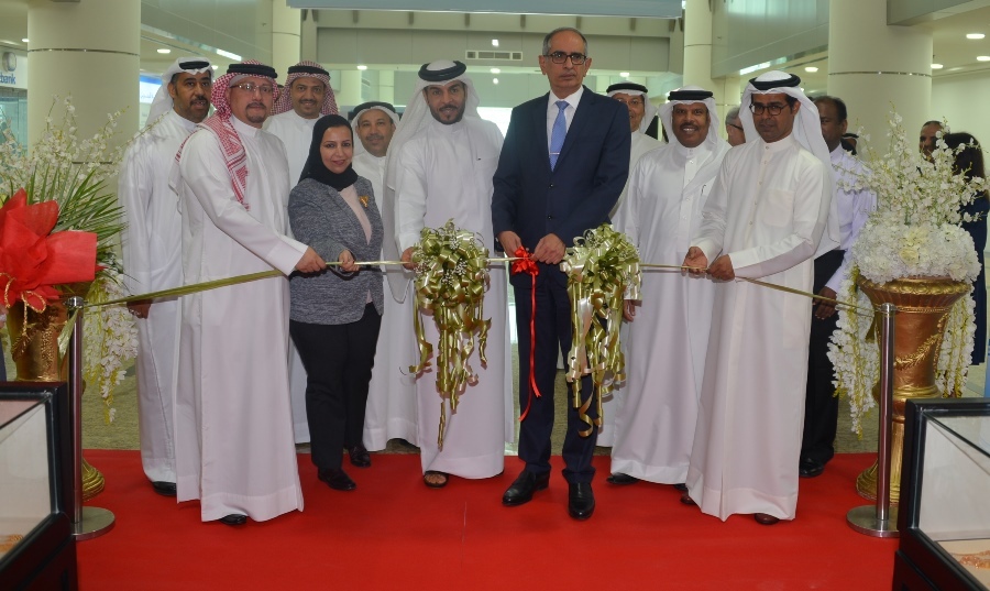 Undersecretary of the Ministry of Industry, Commerce &amp; Tourism of Commerce Affairs opens the International Women&#039;s Day Exhibition