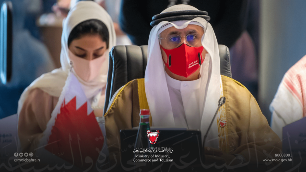 وزير الصناعة والتجارة والسياحة يشارك في الاجتماع السابع والأربعون للجنة الإقليمية لمنظمة السياحة العالمية بالرياض