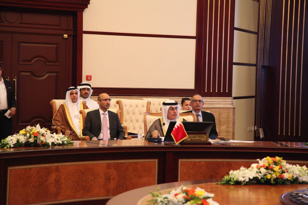 وزير الصناعة والتجارة والسياحة يترأس وفد مملكة البحرين المشارك في اجتماع لجنة التعاون الصناعي الخامس والأربعون لدول مجلس التعاون
