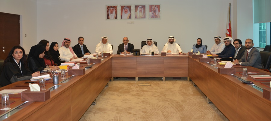 The Minister of Industry, Commerce &amp; Tourism chairs the 9th meeting of the National Committee for the World Trade Organization