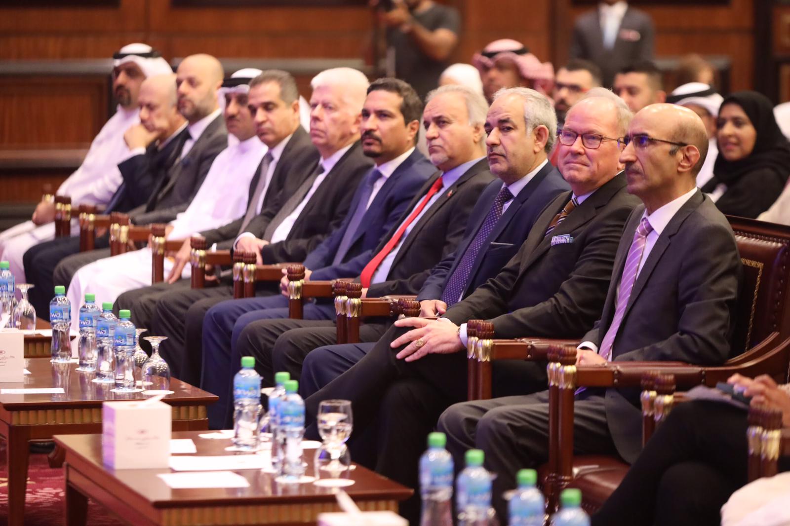 اختتام أعمال الملتقى السنوي السادس لخدمة العملاء