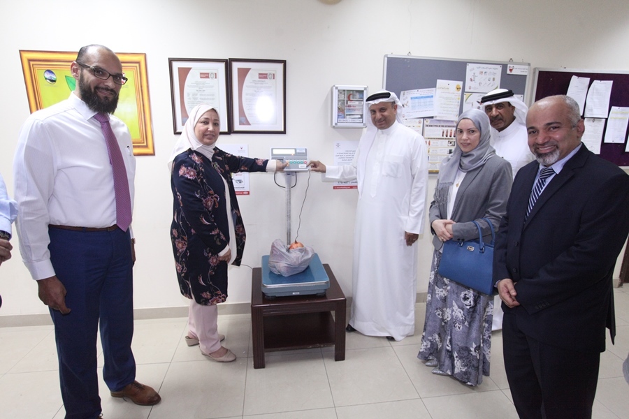 The Ministry of Industry, Commerce &amp; Tourism &amp; Capital Municipality Secretariat launches new service “Weighing Accuracy Service”