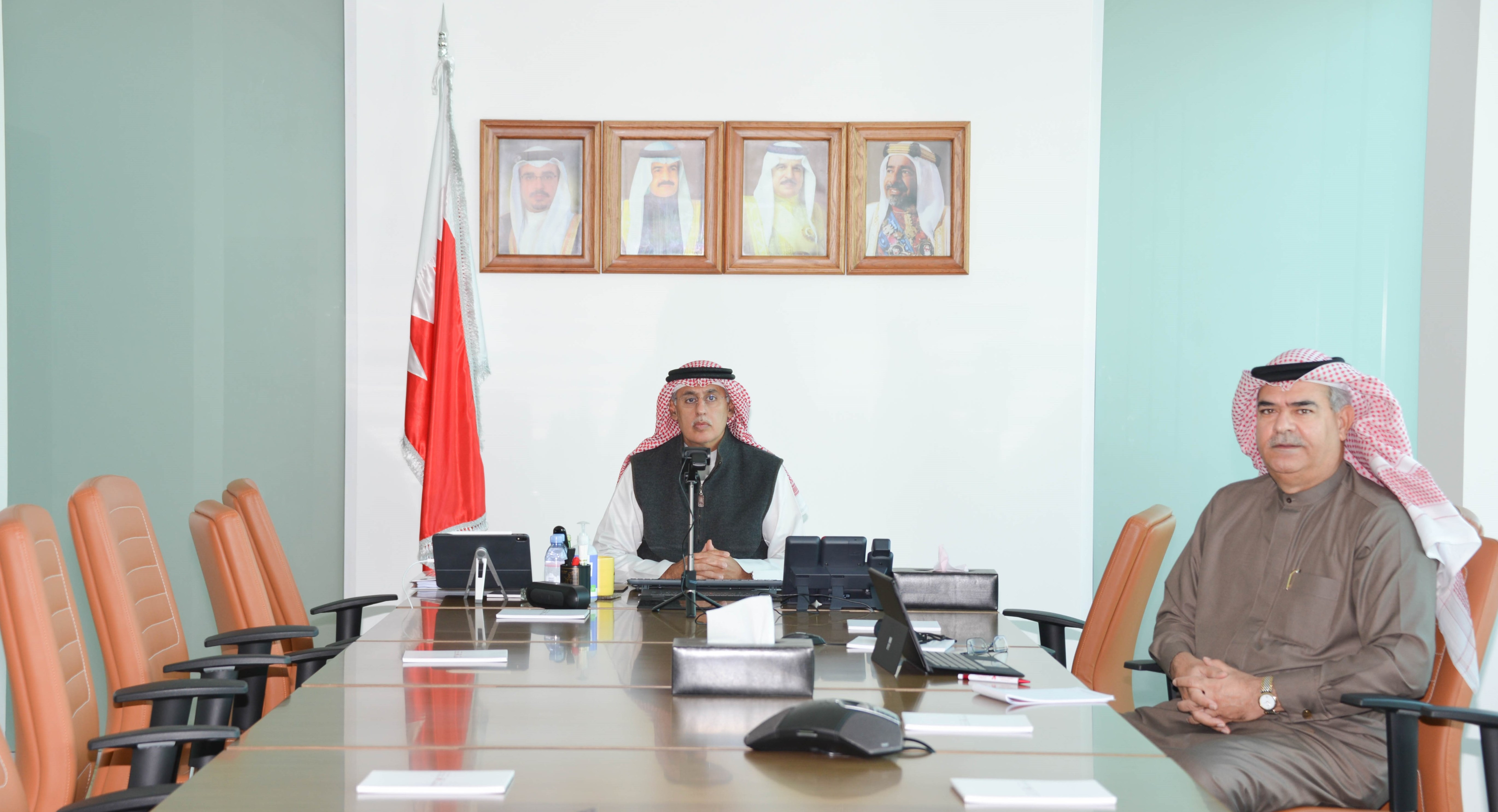 مملكة البحرين ترأس اجتماع المكتب التنفيذي للمجلس الوزاري العربي للسياحة للدورة العادية السابعة والعشرين