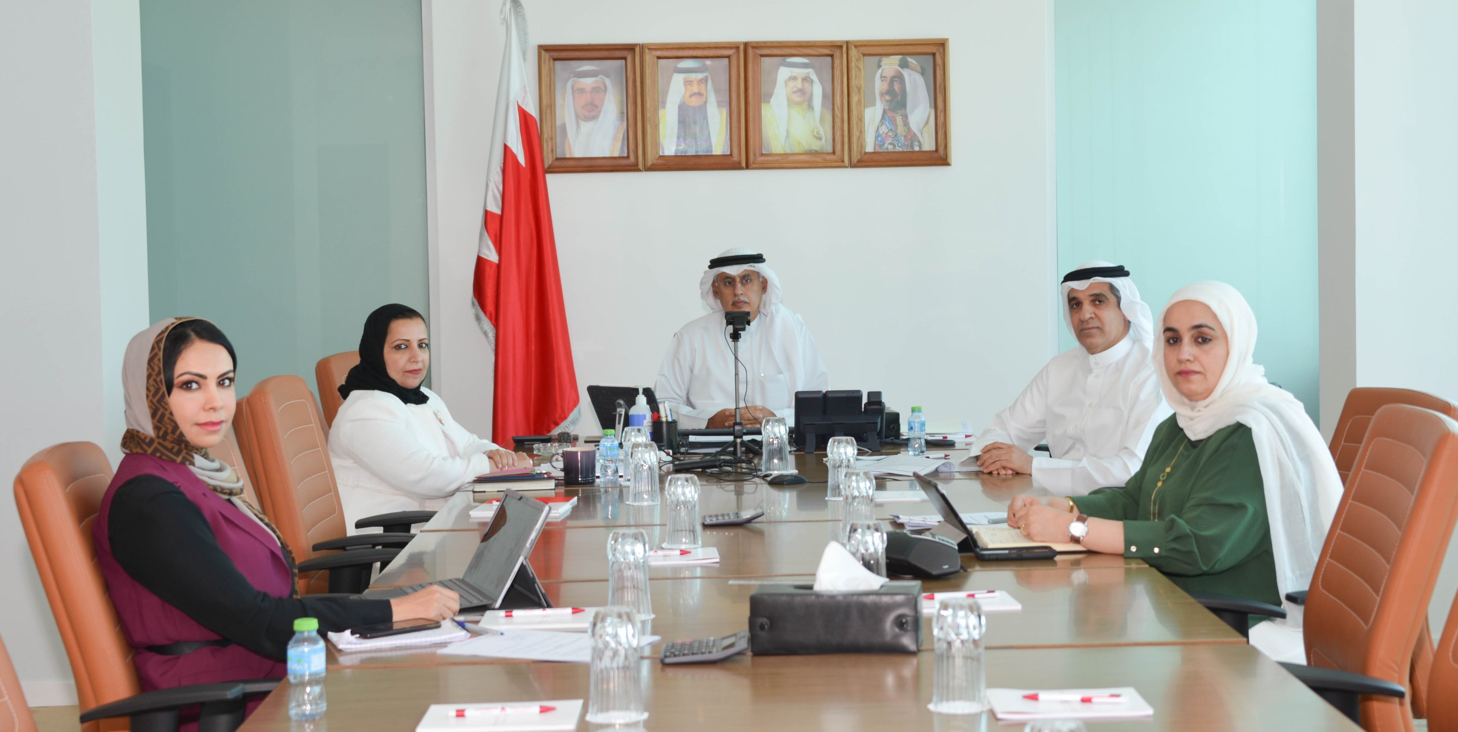 وزير الصناعة والتجارة والسياحة يترأس وفد مملكة البحرين المشارك في الاجتماع السابع والأربعون للجنة التعاون الصناعي بدول مجلس التعاون لدول الخليج العربية