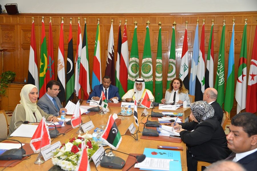  وزير الصناعة والتجارة والسياحة يترأس أعمال اجتماع المكتب التنفيذي للمجلس الوزاري العربي للسياحة في دورته الـ22 بالقاهرة