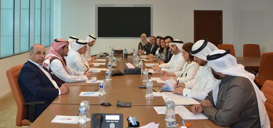 The Minister of Industry, Commerce &amp; Tourism meets the Chairman &amp; members of BCCI’s Hospitality &amp; Tourism Committee