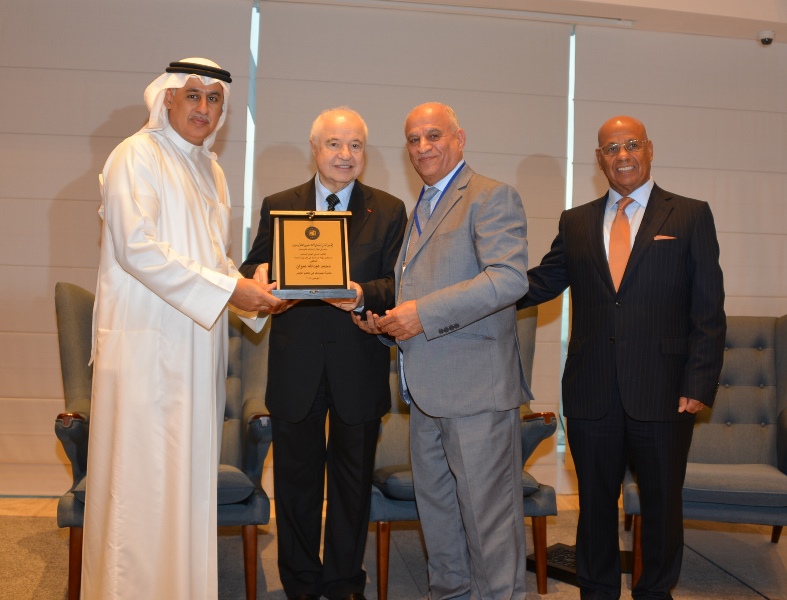 Under the Patronage of the minister of Industry, Commerce &amp; Tourism the 6th International Professional Conference “The Future of the Accounting Profession in Light of the Knowledge Revolution” is launched