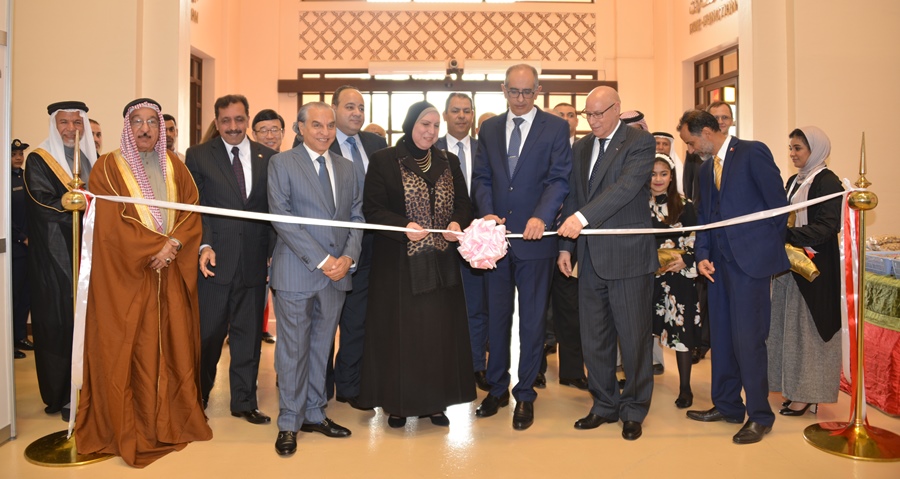 Under the patronage of Industry, Commerce &amp; Tourism Minister Autumn Fair 2019 kicks off