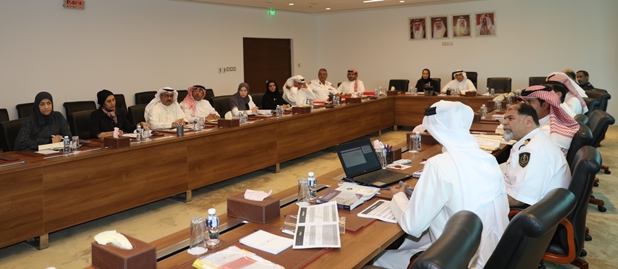 The Minister of Industry, Trade and Tourism, Chairman of the National Committee of the World Trade Organization head the 1st meeting of the Technical Working Group of the Trade Facilitation Agreement