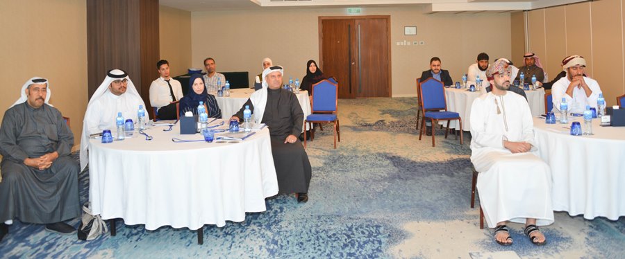  هيئة التقييس الخليجية تعقد دورة &quot; الممارسات الجيدة لمسح الأسواق&quot; في مملكة البحرين