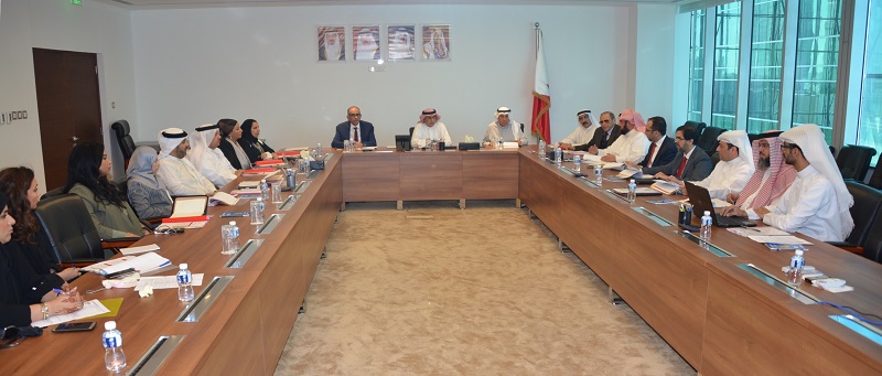 وزير الصناعة والتجارة والسياحة يترأس أعمال الاجتماع الثامن للجنة الوطنية لمنظمة التجارة العالمية