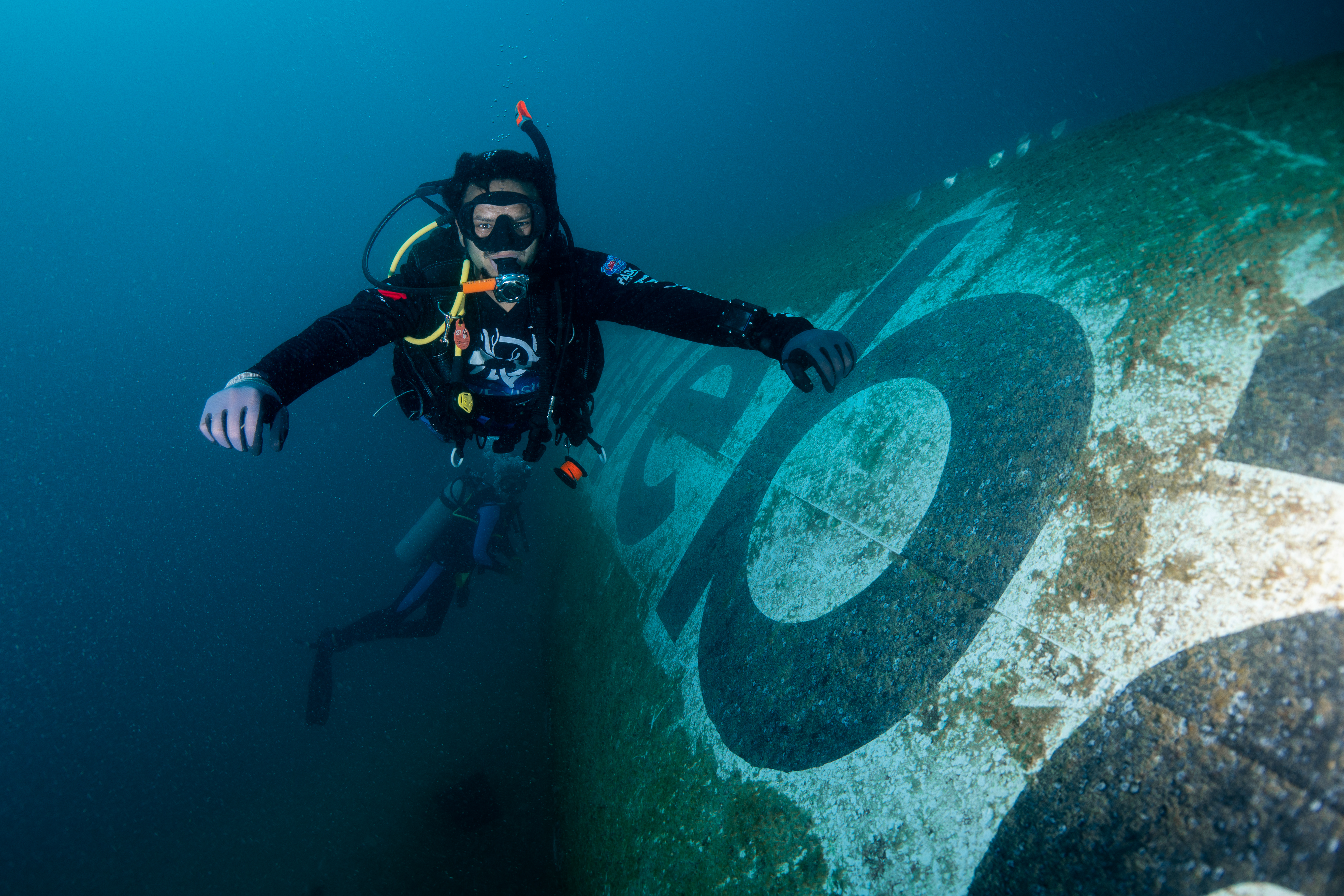 Dive Bahrain to officially open this Friday! 