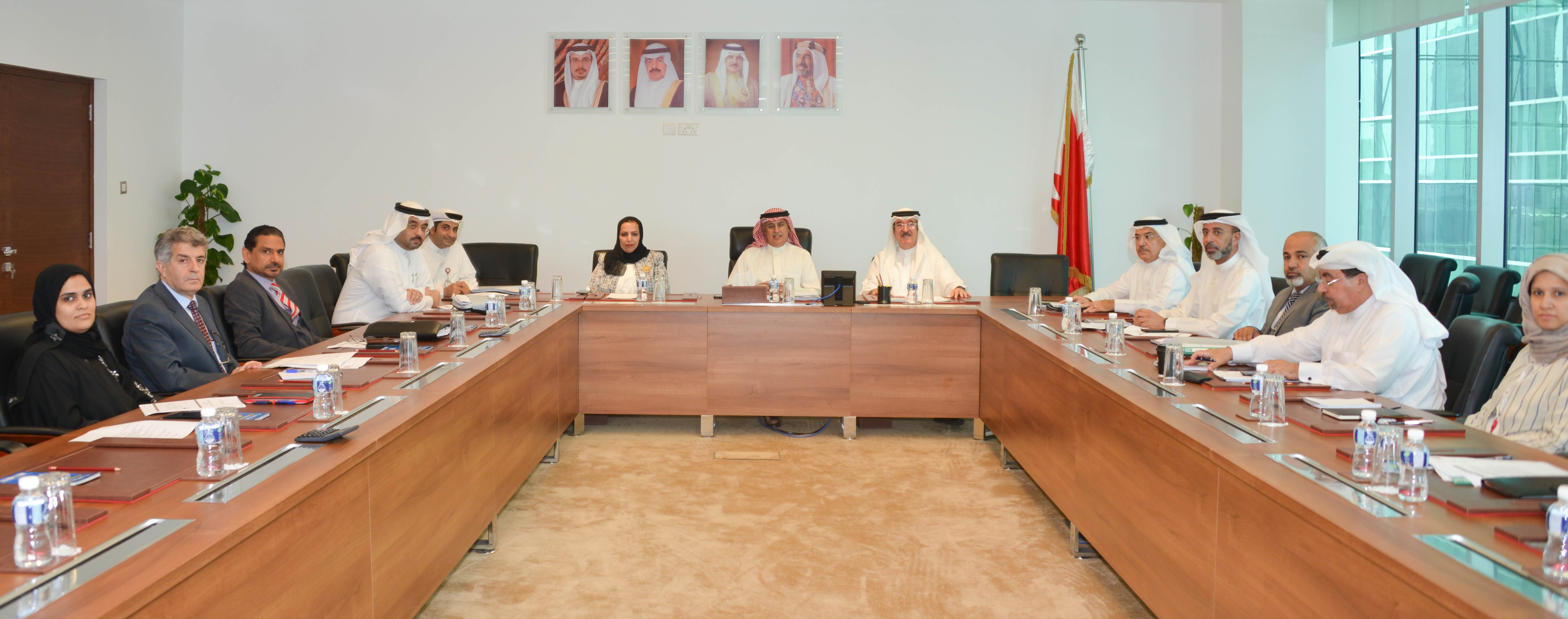 وزير الصناعة والتجارة والسياحة &quot; يترأس أعمال اجتماع اللجنة الوطنية للمواصفات والمقاييس الثاني والخمسين (52)