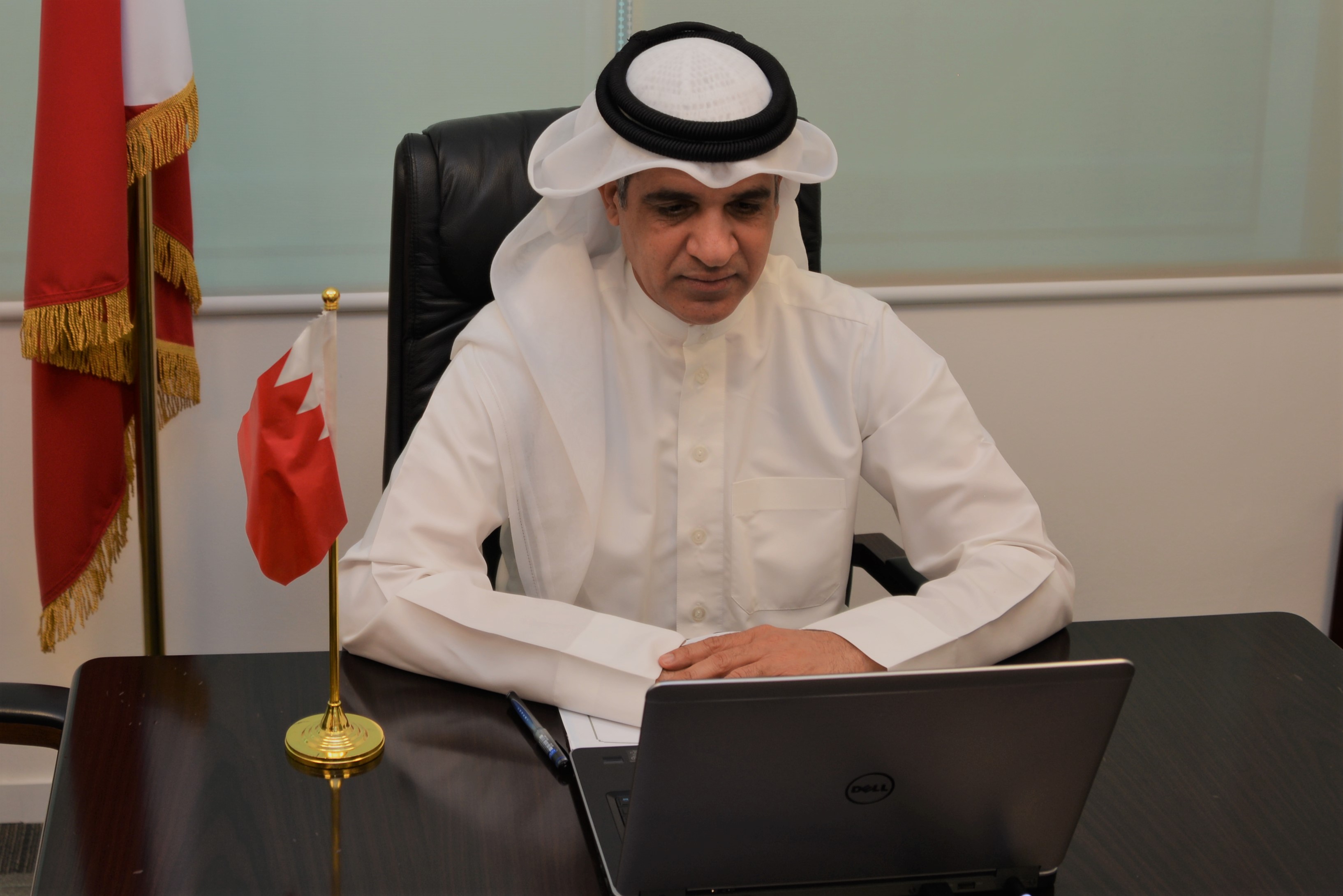  وزارة الصناعة والتجارة والسياحة تشارك في اجتماع اللجنة الدائمة لمكافحة الممارسات الضارة في التجارة الدولية لدول مجلس التعاون لدول الخليج العربية (34) عبر 
