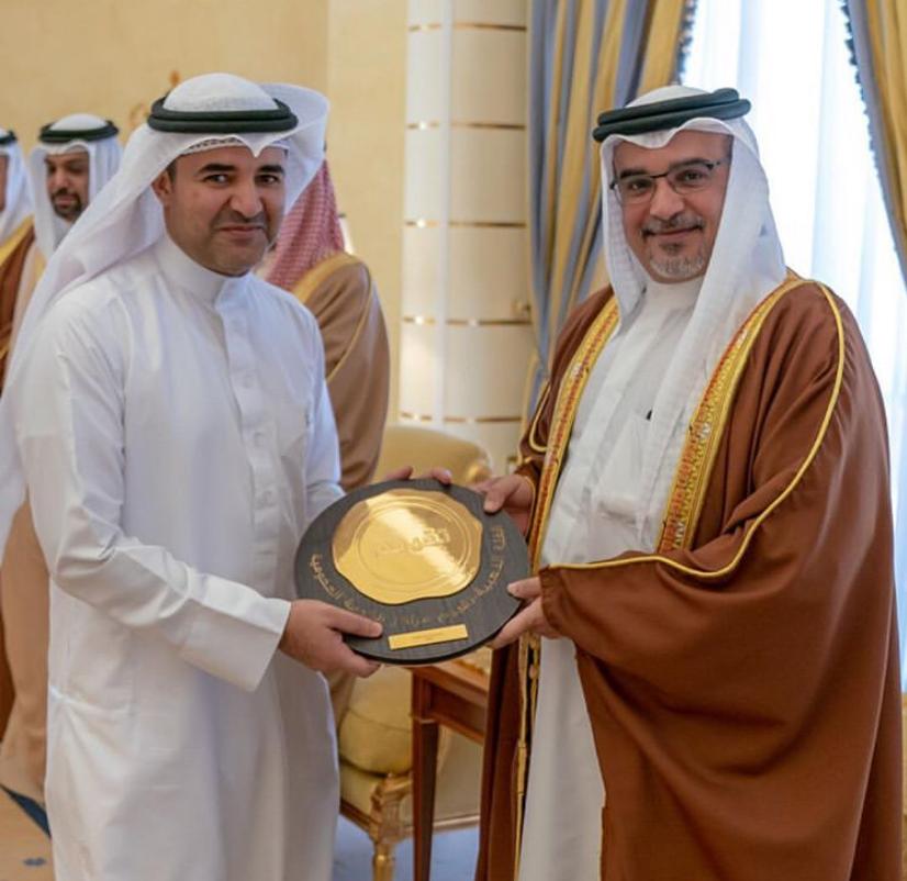 الزياني: تكريم نائب جلالة الملك ولي العهد حافز للمزيد من البذل والعطاء ودافع للتطوير مركز البحرين للمستثمرين وفحص الذهب يفوزان بالفئة الذهبية في برنامج تقييم مراكز الخدمة الحكومية