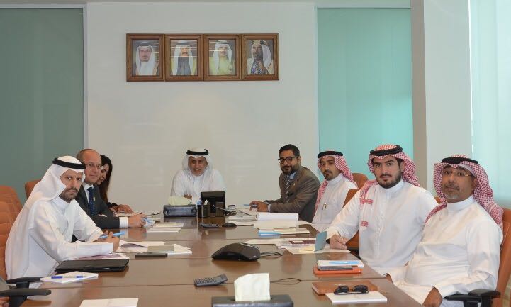  وزير الصناعة والتجارة والسياحة يترأس الاجتماع الدوري الثاني لمجلس إدارة هيئة البحرين للسياحة والمعارض للعام الجاري