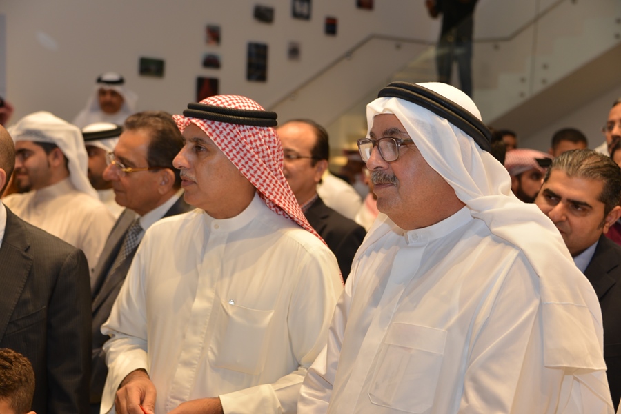 برعاية وزير الصناعة والتجارة والسياحة افتتاح معرض ومركز خدمات فيراري ومازيراتي