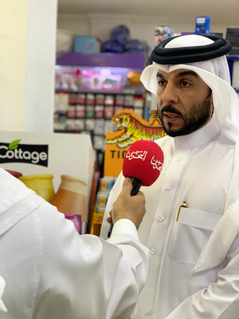 التجارة تغلق ٣ صيدليات غلقا إداريا لقيامها بإخفاء الكمامات والتلاعب بأسعارها