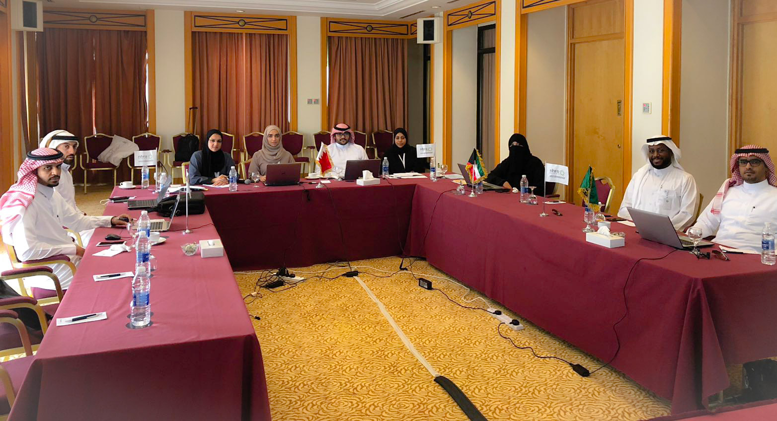 في اجتماعين خليجيين استضافتهما مملكة البحرين مؤخراً وضع مسودات اللوائح الفنية لتنظيم عملية استيراد واستخدام الأجهزة الطبية في المنشآت الصحية
