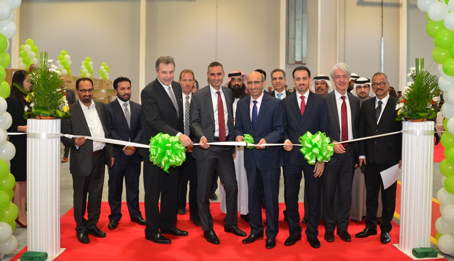 Minister of Industry &amp; Commerce and Tourism officially opened Armacell’s state-of-the-art manufacturing facility in the Bahrain International Investment Park (BIIP)