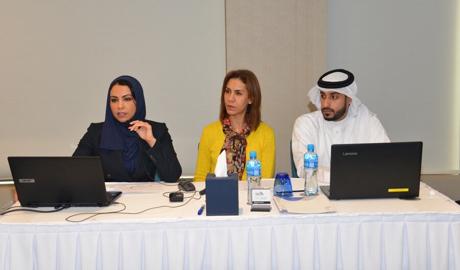 وزارة الصناعة والتجارة والسياحة تنظم ورشة عمل للمؤسسات الصغيرة والمتوسطة &quot;دور التقييس في استدامة المنشآت الصغيرة والمتوسطة&quot;