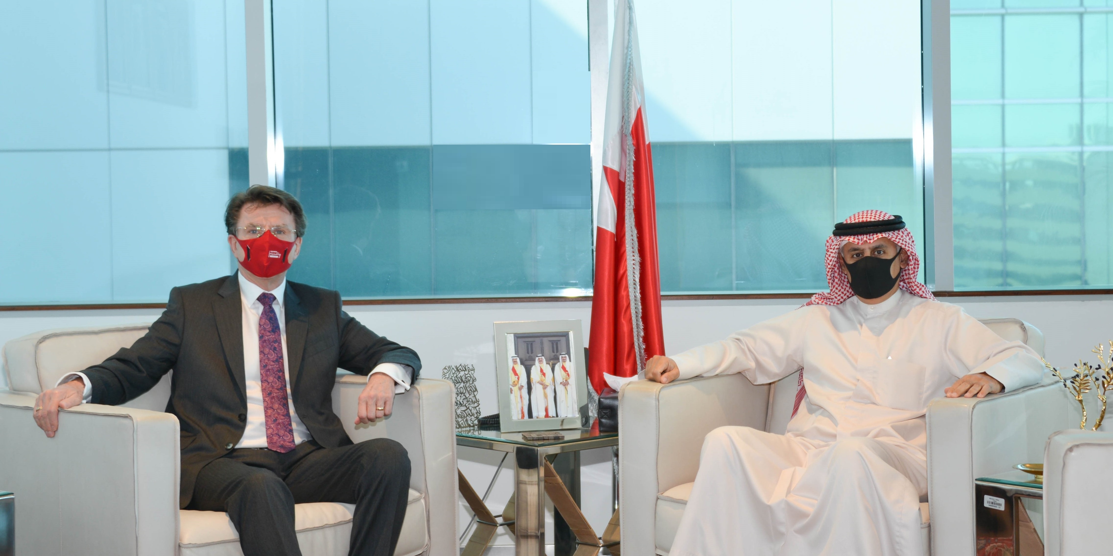 Increasing Cooperation Between MoICT, EDB Discussed