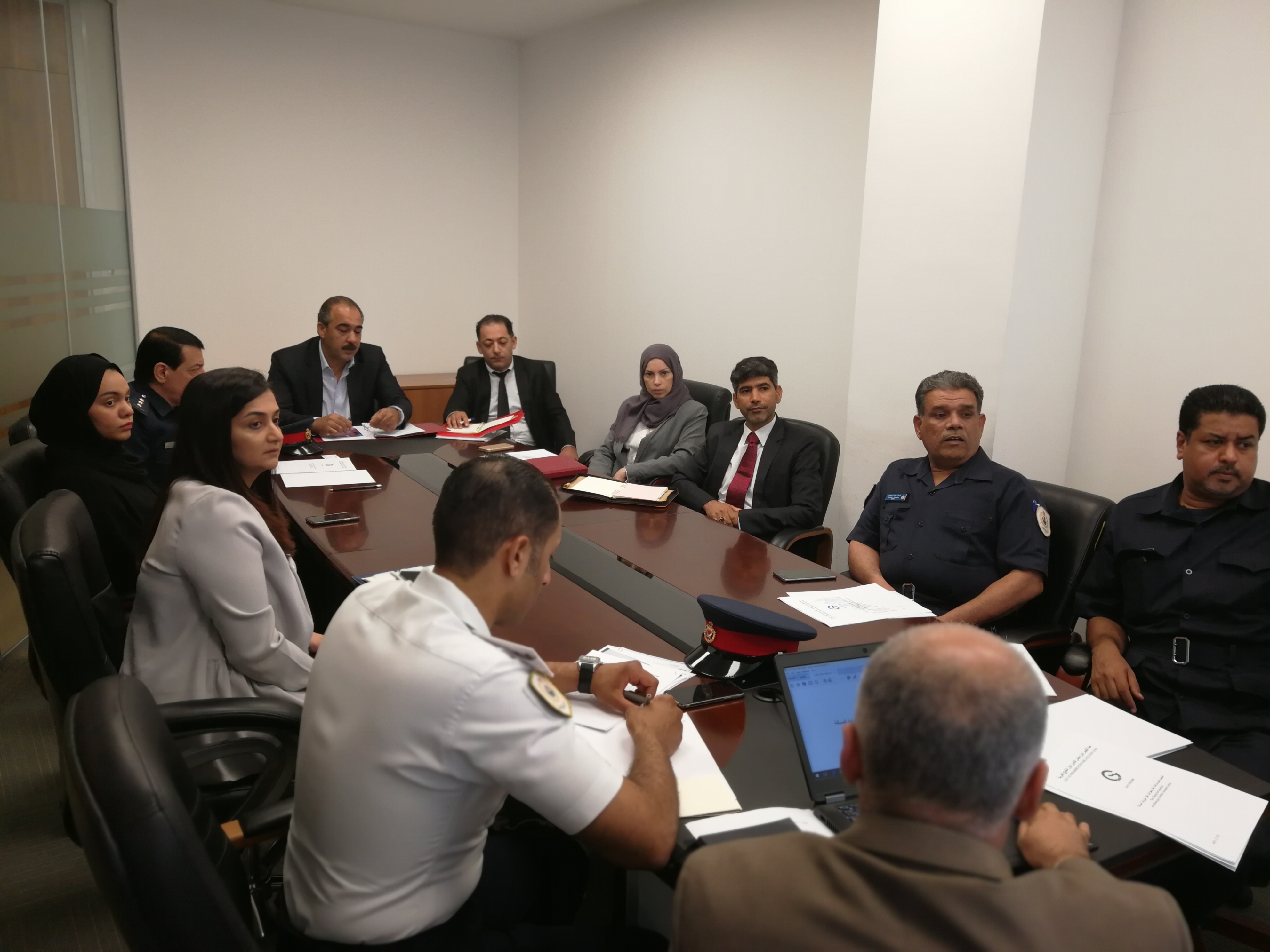 The Directorate of Standards and Metrology begins to prepare the draft of technical regulations for new design for liquefied petroleum gas cylinders transport vehicles