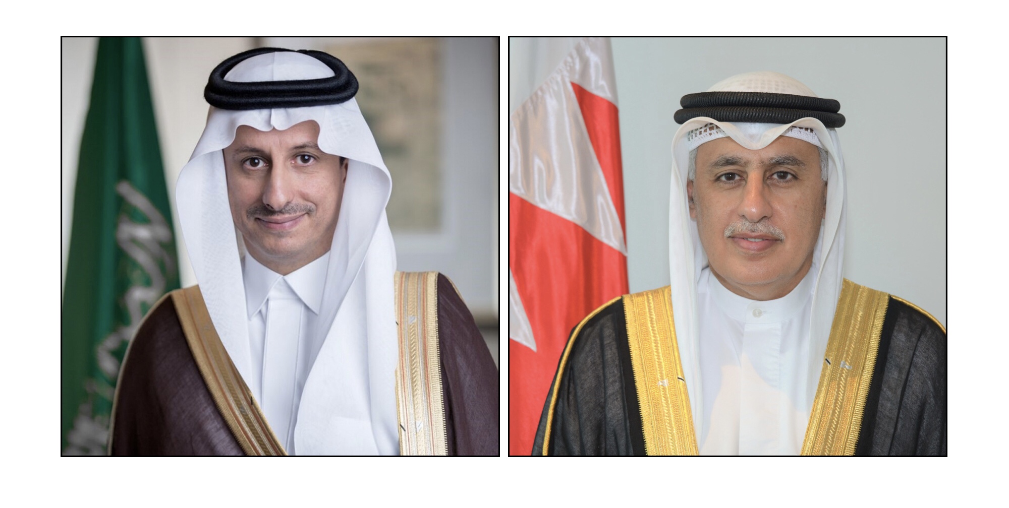 وزير الصناعة والتجارة والسياحة يجتمع بنظيرة وزير السياحة بالمملكة العربية السعودية