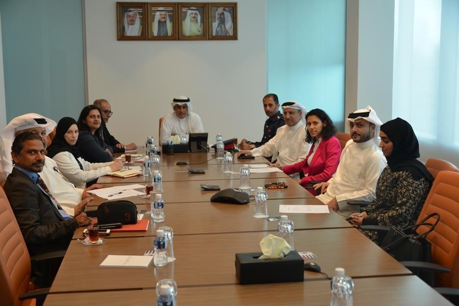  تهدف إلى رفع كفاءة المركبات والأجهزة الكهربائية، وزير الصناعة والتجارة والسياحة يترأس الاجتماع الأول للجنة معايير كفاءة المركبات والأجهزة الكهربائية