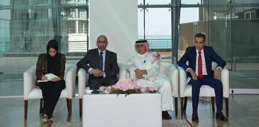 The Ministry of Industry, Commerce &amp; Tourism holds 1st periodic meeting with SMEs owners
