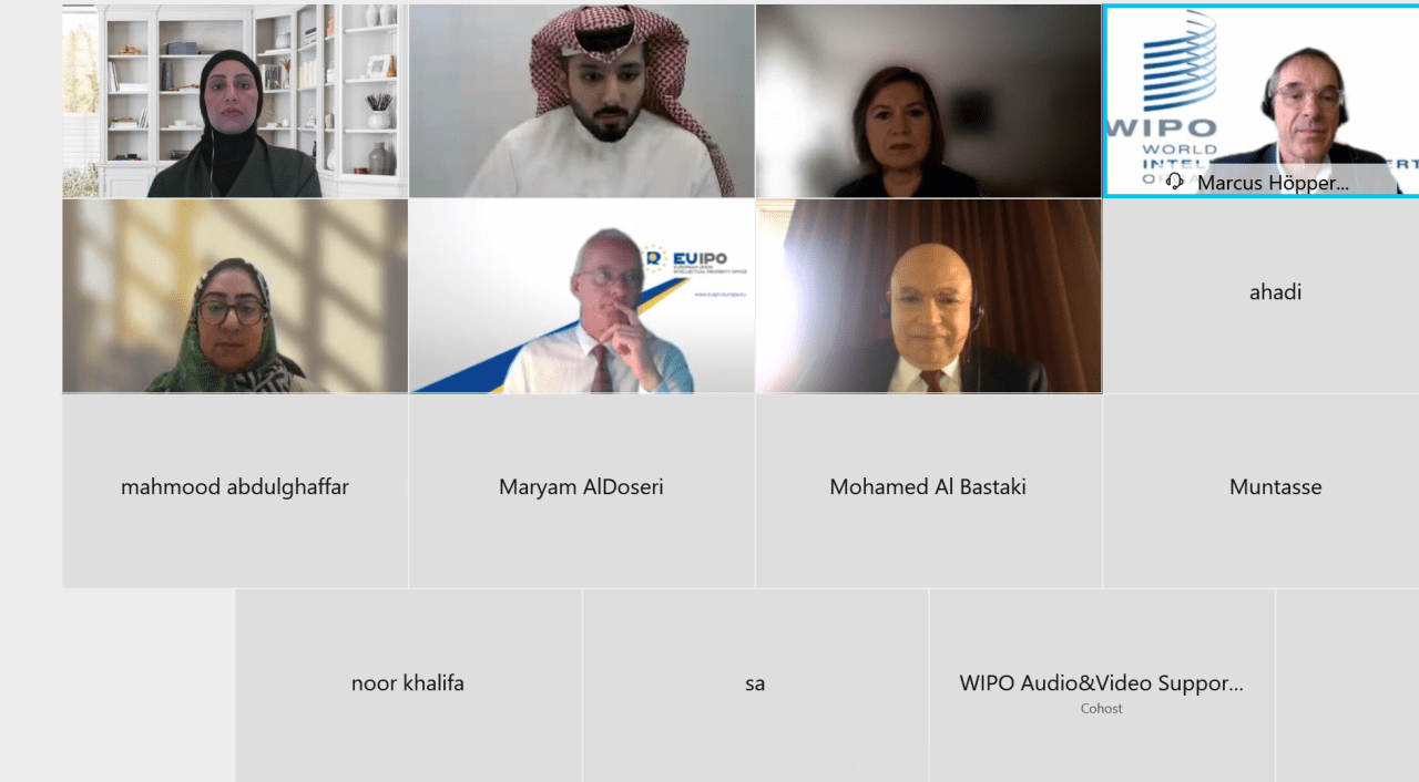 Foreign Trade and Industrial Property Directorate held in cooperation with the World Intellectual Property (WIPO) the workshop on the non-Traditional Marks