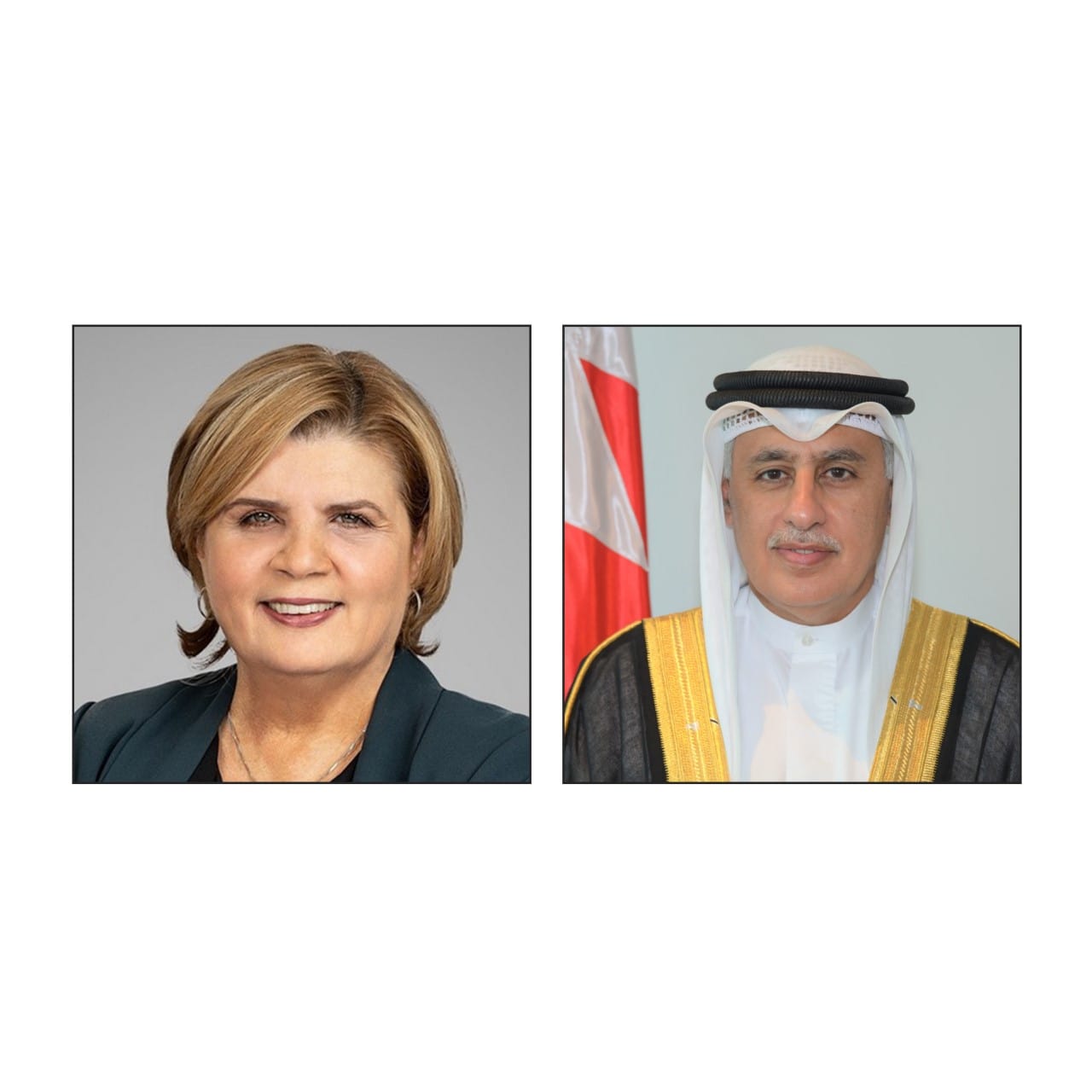 Minister of Industry and Commerce Makes Phone Call to Minister of Economy and Industry of Israel