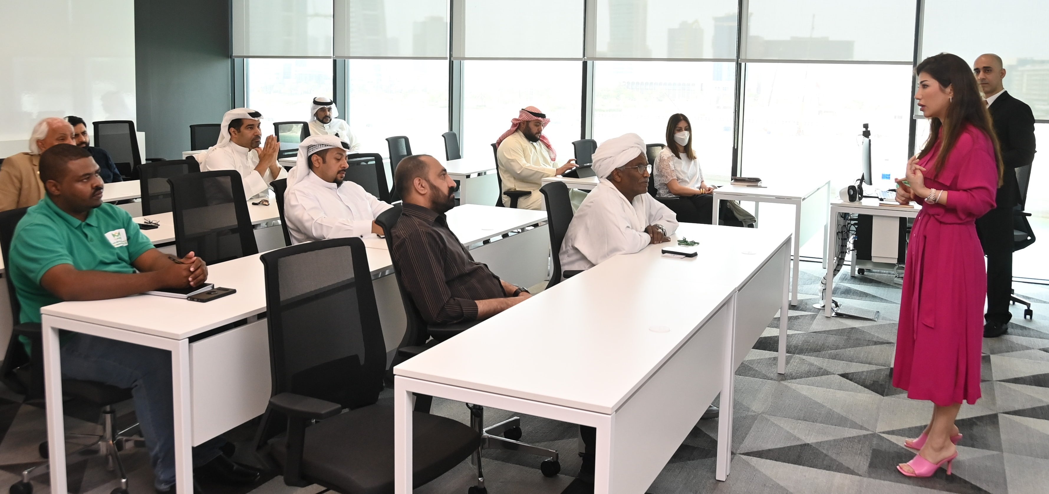 Conclusion of Mentoring Sessions Within the eCommerce Champions Overseas Program