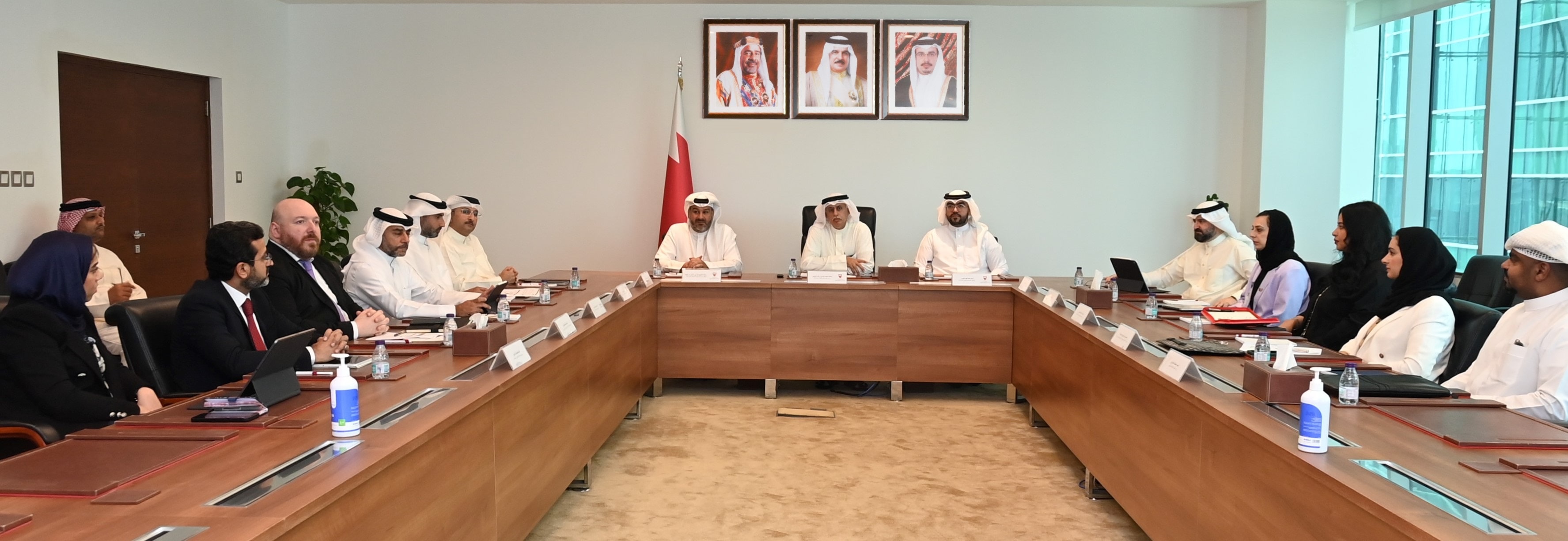 Minister of Industry Commerce and Tourism chaired the 13th Meeting of World Trade Organization