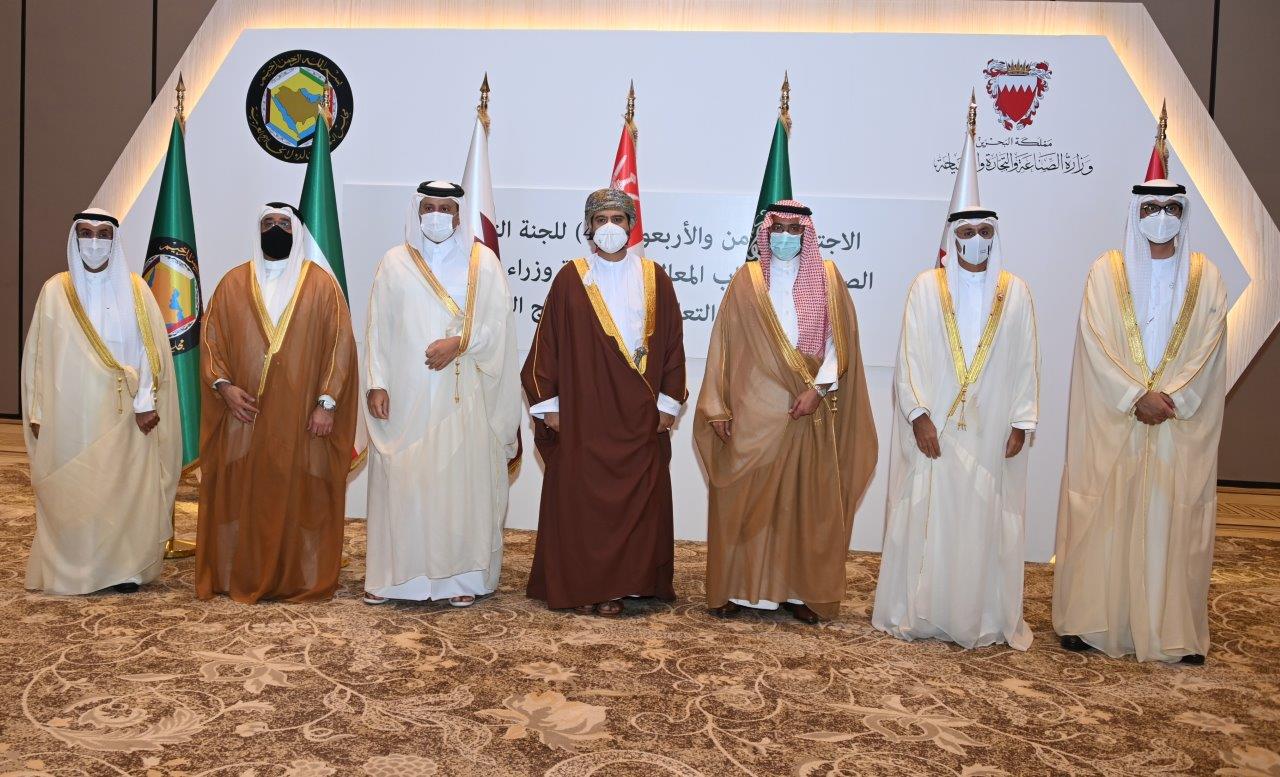 وزير الصناعة والتجارة والسياحة يترأس أعمال الاجتماع (48) للجنة التعاون الصناعي لدول مجلس التعاون لدول الخليج العربية