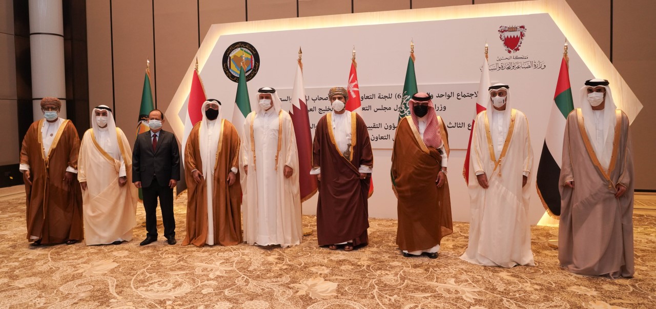 وزير الصناعة والتجارة والسياحة يترأس أعمال الاجتماع الثالث للجنة الوزارية لشؤون التقييس لدول مجلس التعاون لدول الخليج العربية