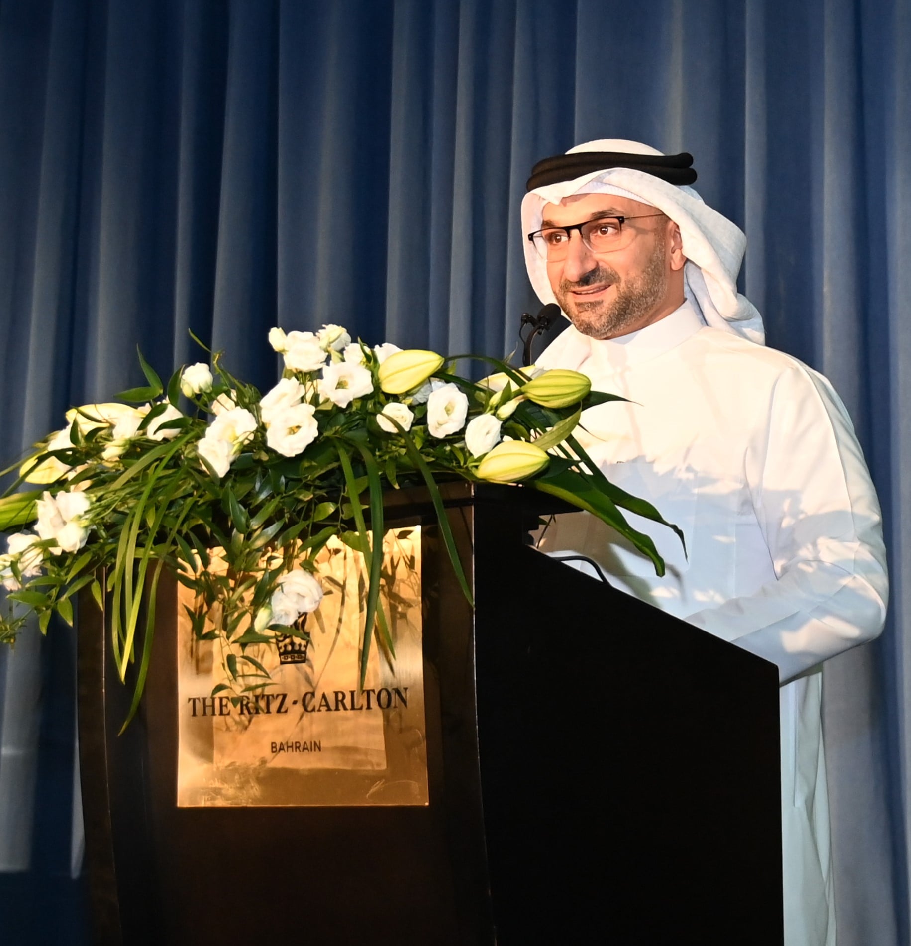 Minister of Industry and Commerce Attends FCCIB Gala Dinner