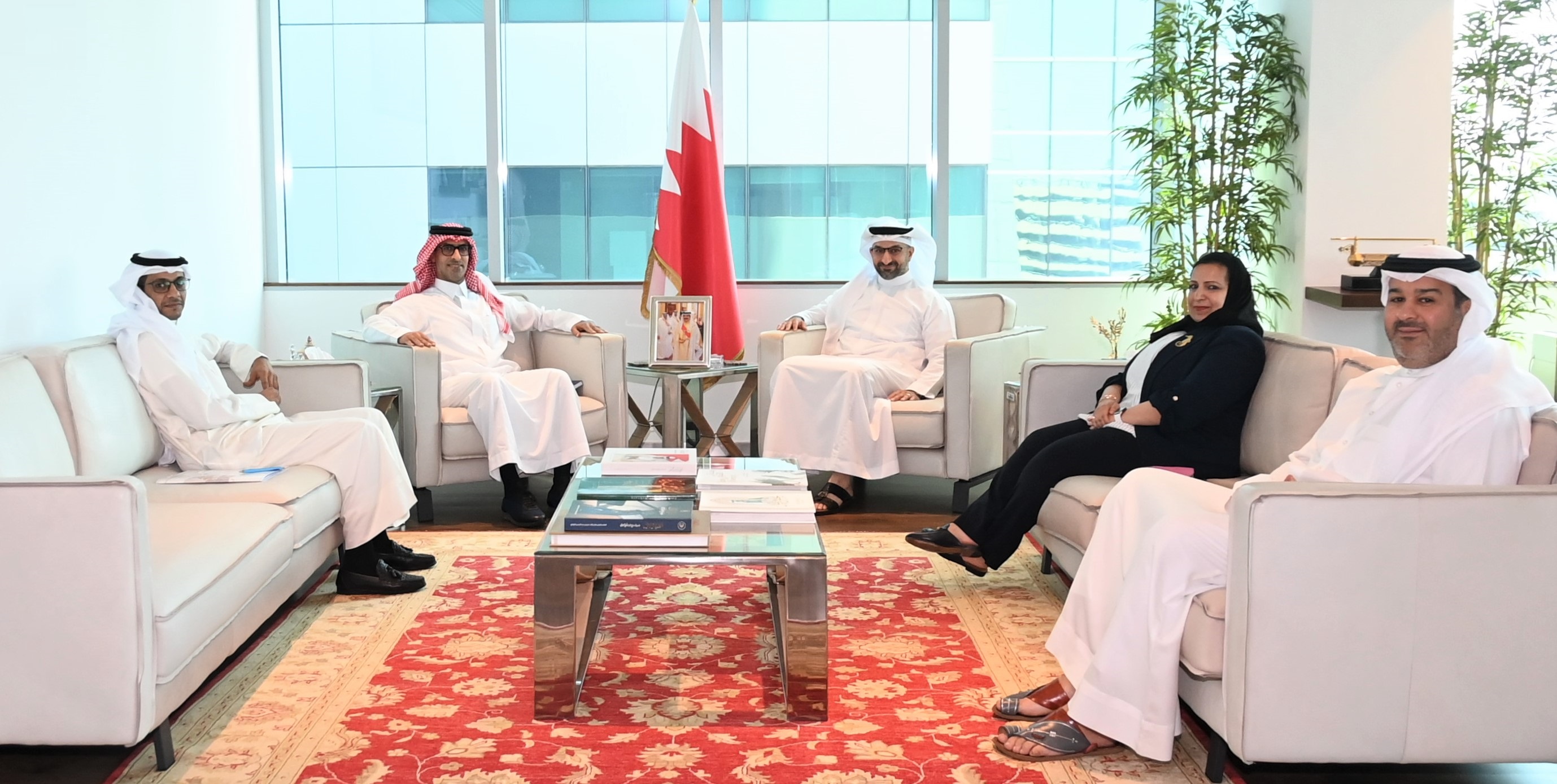 latest Developments in the Work of GCC Negotiating Team Reviewed