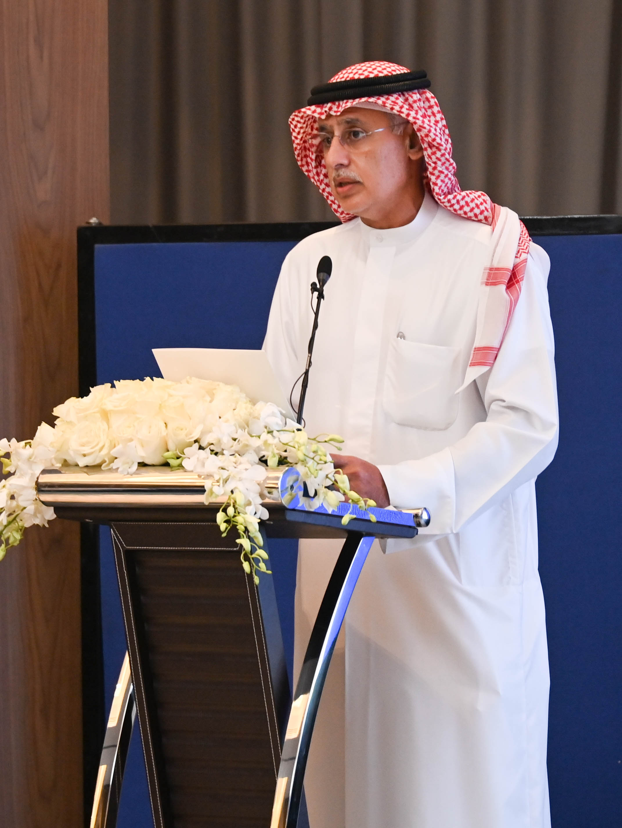 برعاية وزير الصناعة والتجارة والسياحة انطلاق فعاليات مؤتمر حاضنات ومسرعات الاعمال الخليجي الرابع