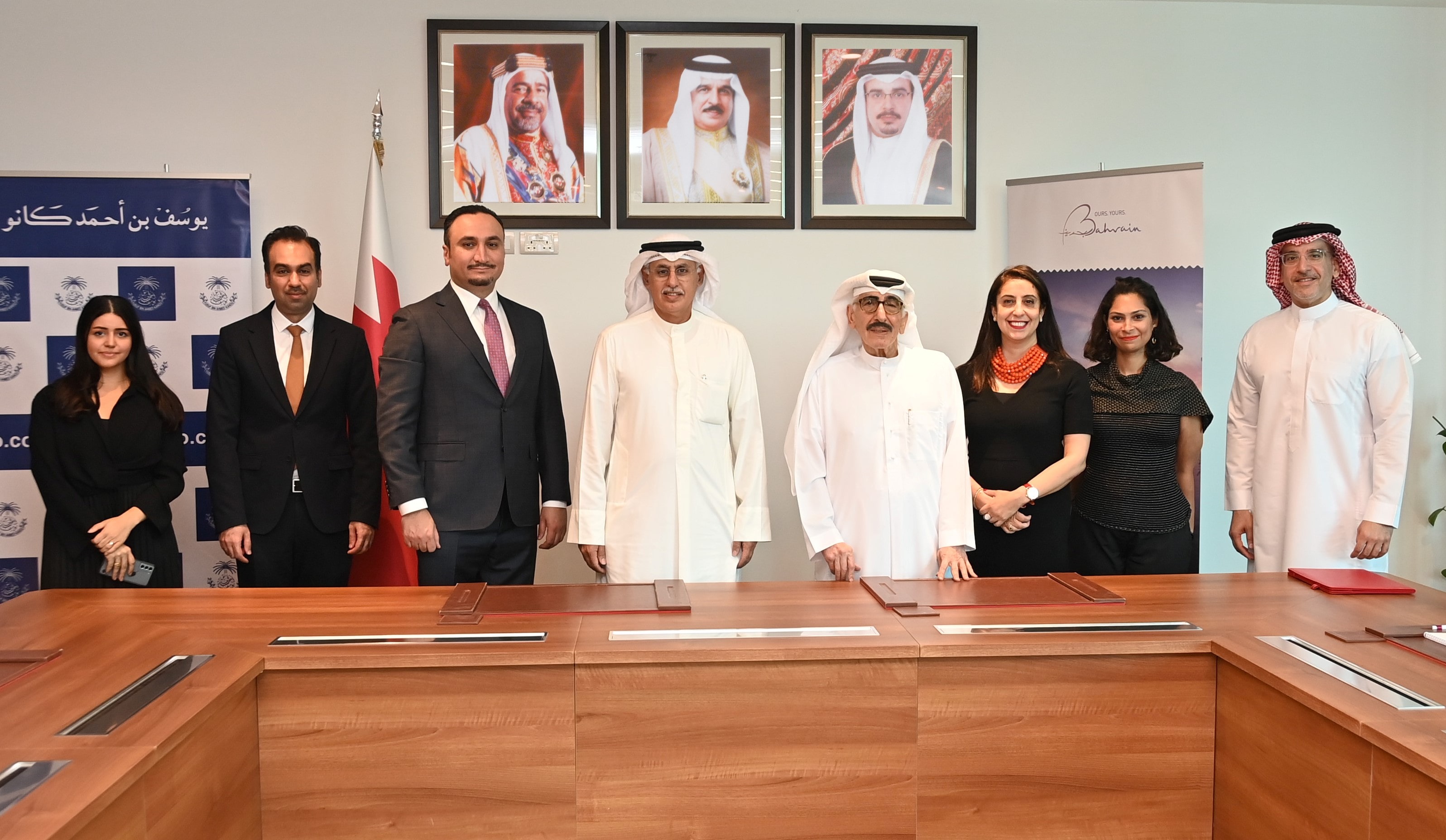 BTEA includes Kanoo HQ in tourism promotion plans for Manama Souq
