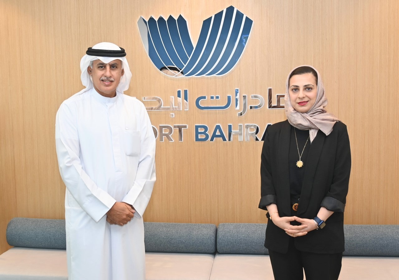 Mrs. Safa Sharif A Khaliq Appointed CEO of Export Bahrain