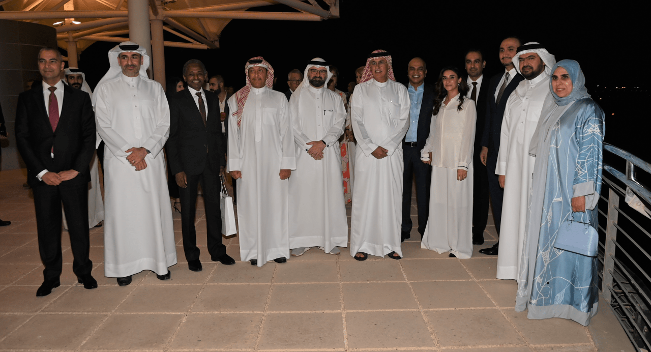 BTEA reveals the innovative identity of the new Bahrain International Exhibition and Convention Centre in Sakhir