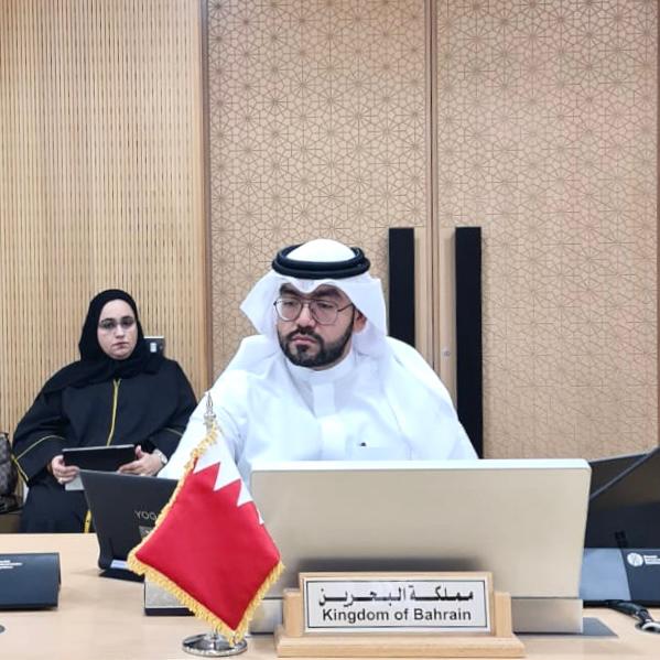 مملكة البحرين تشارك في أعمال اجتماع اللجنة الدائمة لمكافحة الممارسات الضارة في التجارة الدولية الواحد والأربعين