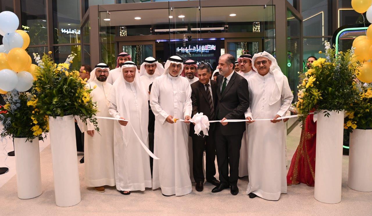 Under the Patronage of the Minister of Industry, Commerce and Tourism:&quot;Yabeela&quot; The Largest Entertainment Centre in the Kingdom Inaugurated in Al Liwan