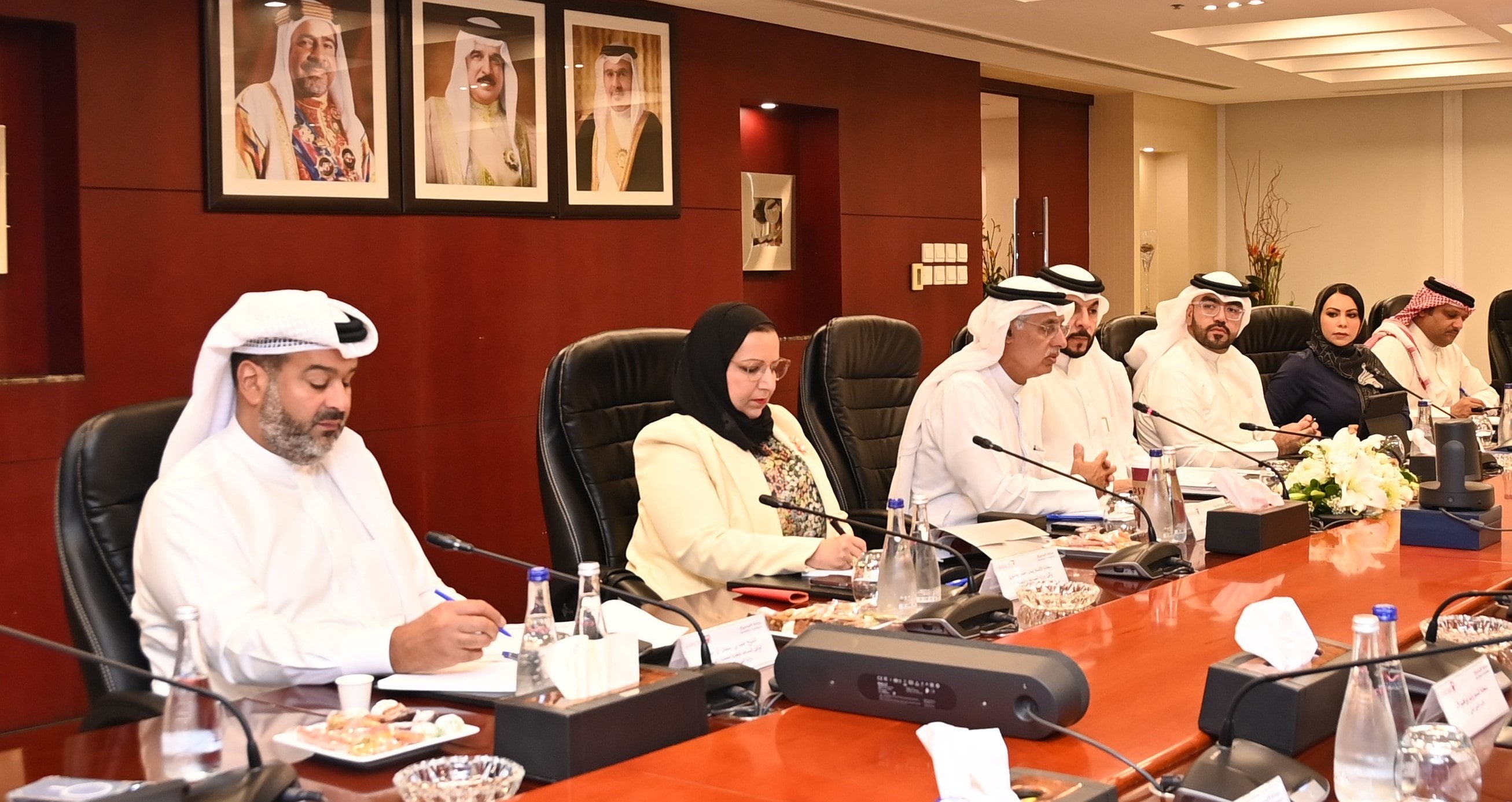 The Joint Economic Committee of the Ministry of Industry and Commerce and BCCI holds its 38th meeting