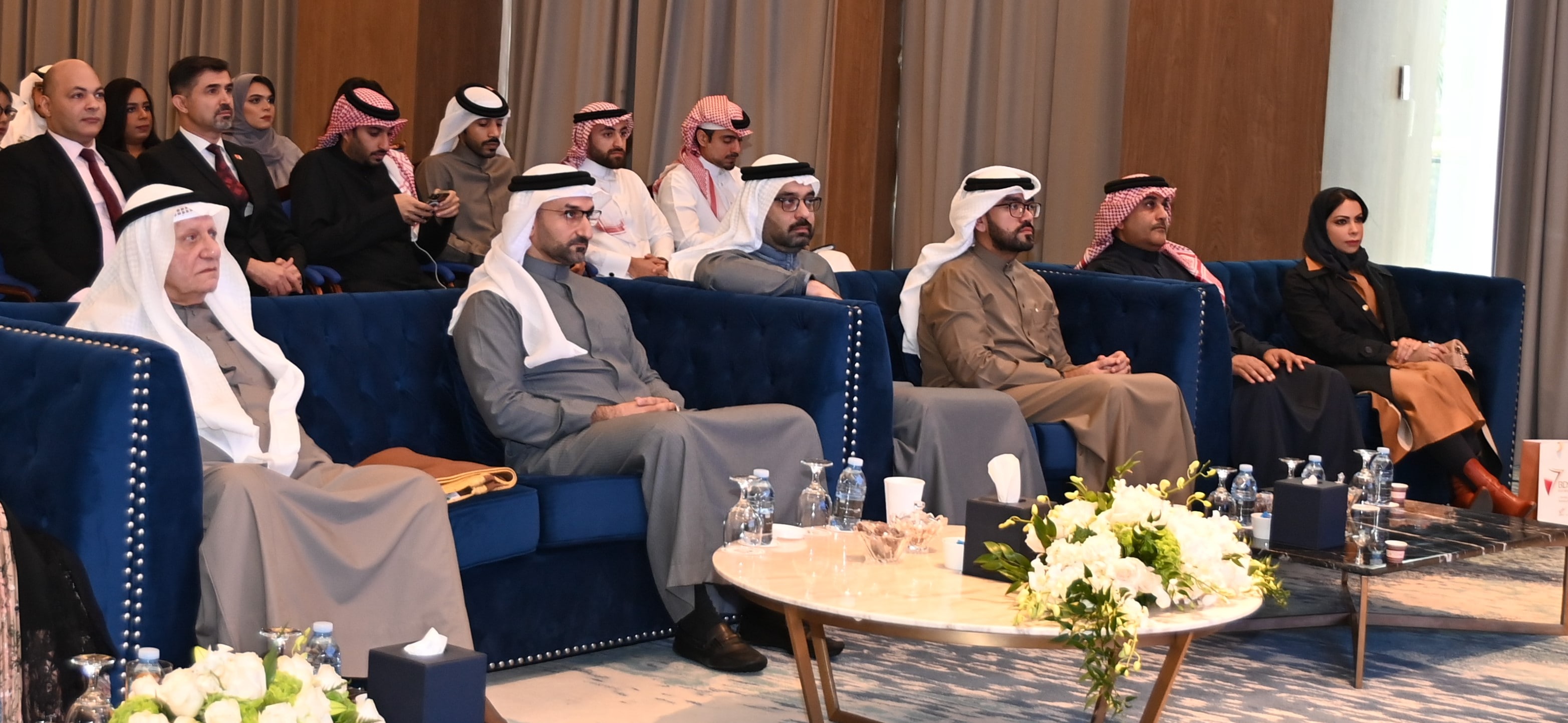 Under the Patronage of Minister of Industry and Commerce Launch of 5th Gulf Business Incubators and Accelerators Conference