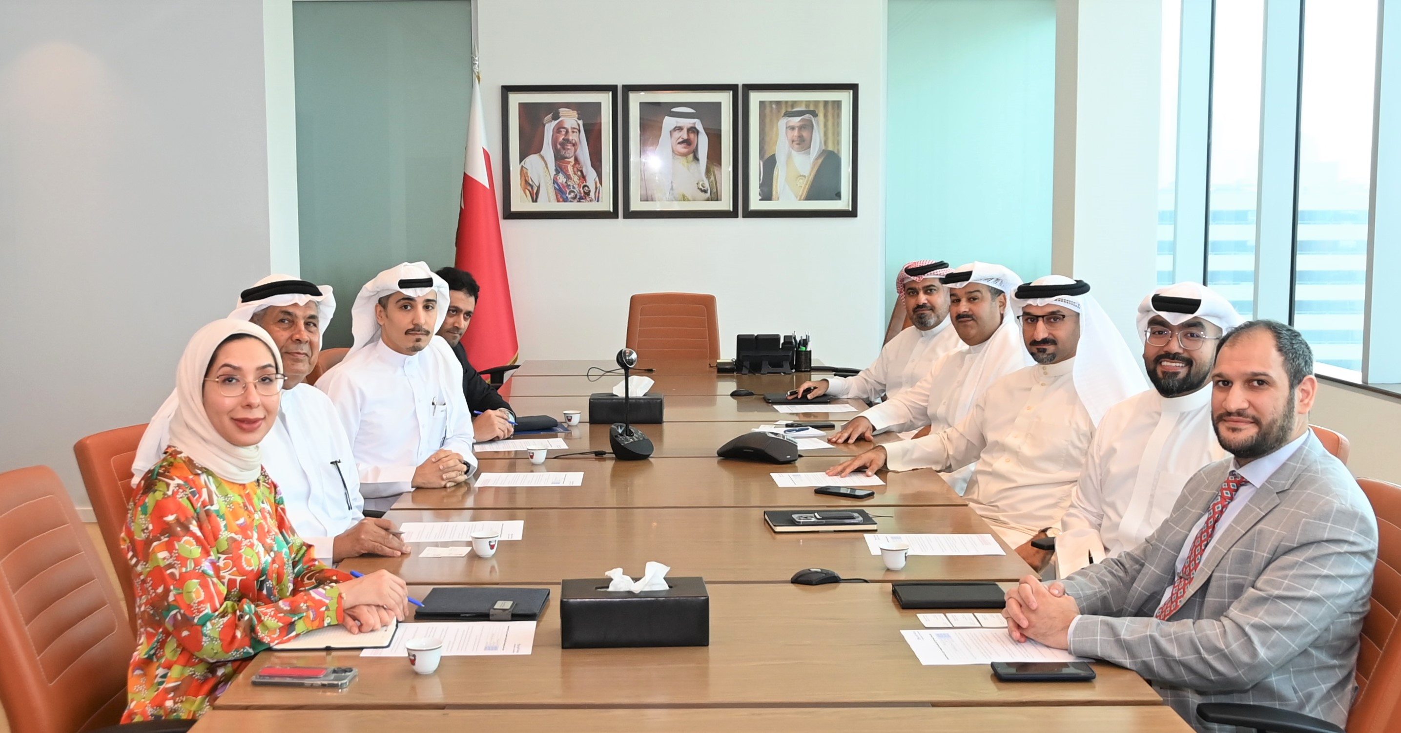 Minister of Industry and Commerce Meets BCCI Transport and Logistics Committee